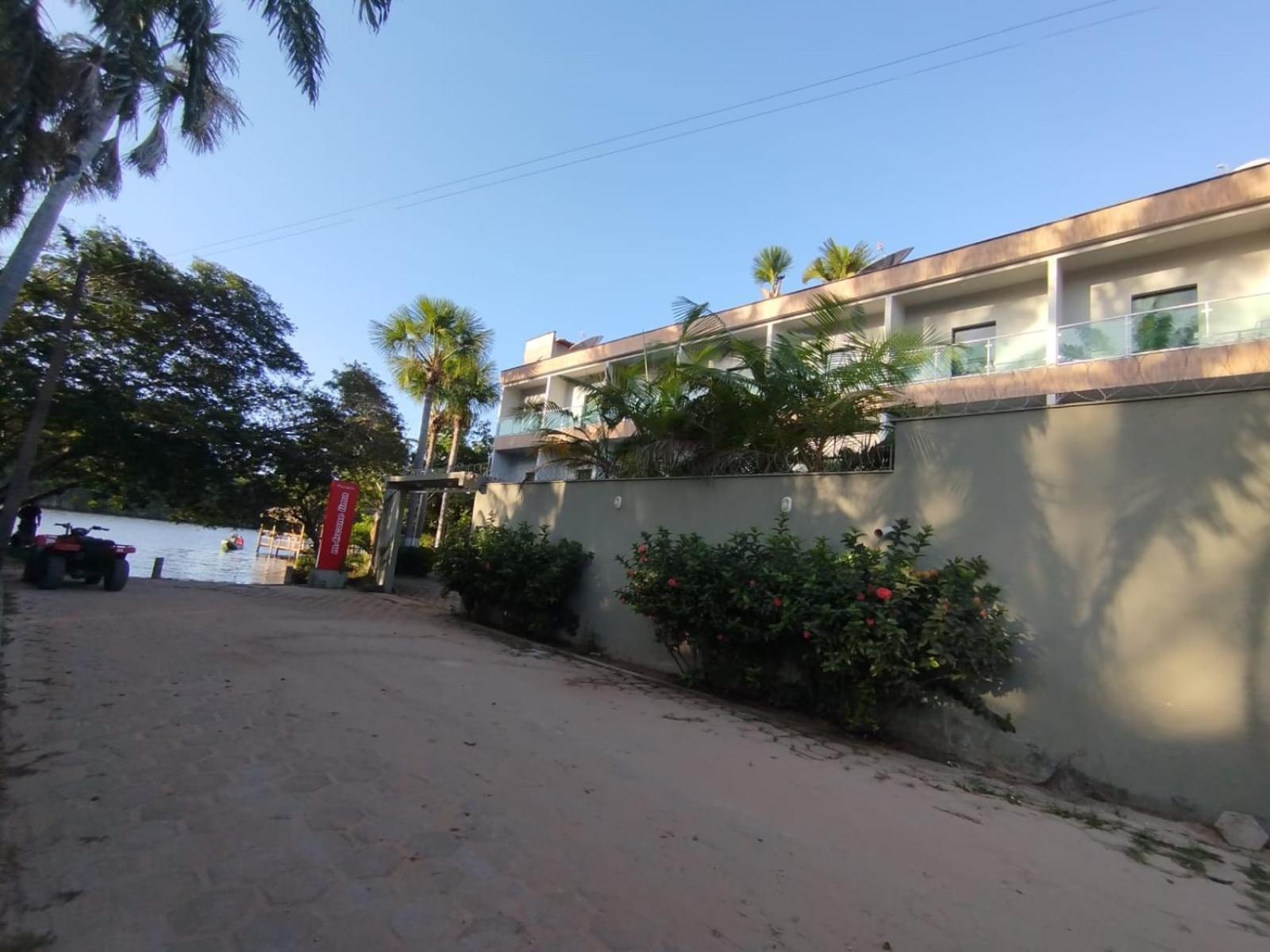 Marcone Lima - Chales Barreirinhas Exterior foto